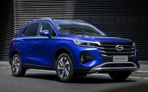 Trumpchi GS4 2019 года